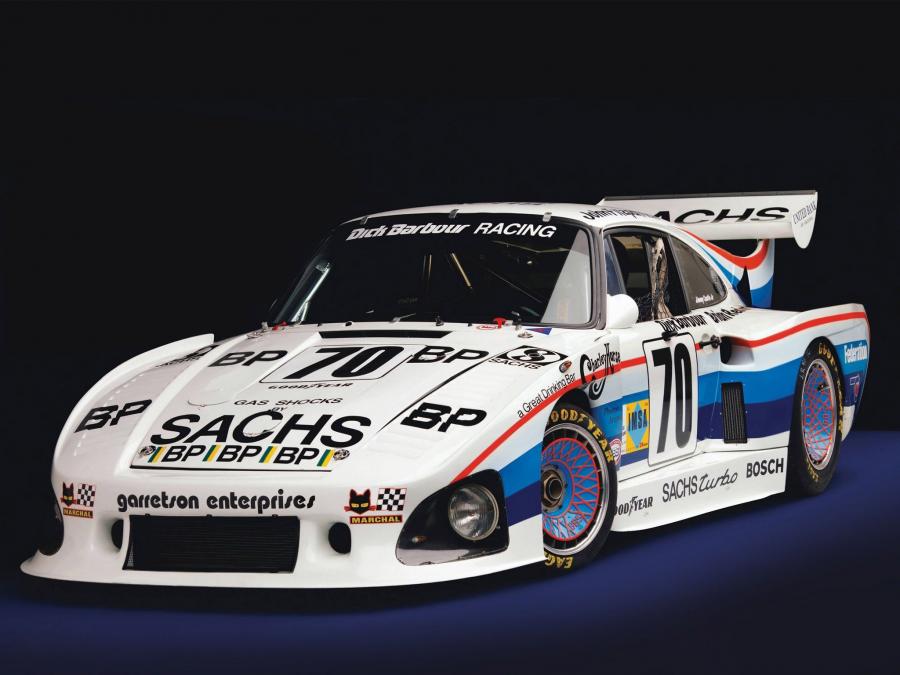  Porsche 935 K3 1979 года  (фото 22 из 50)